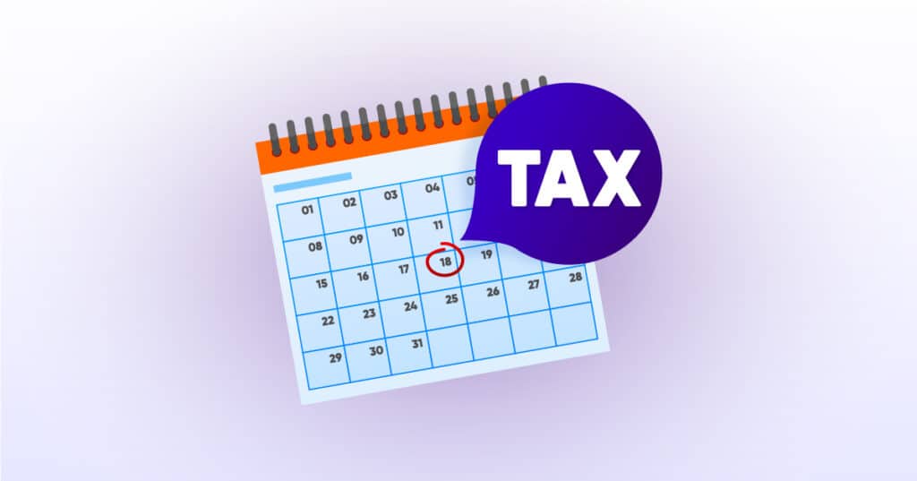 Tax Filing Deadlines
