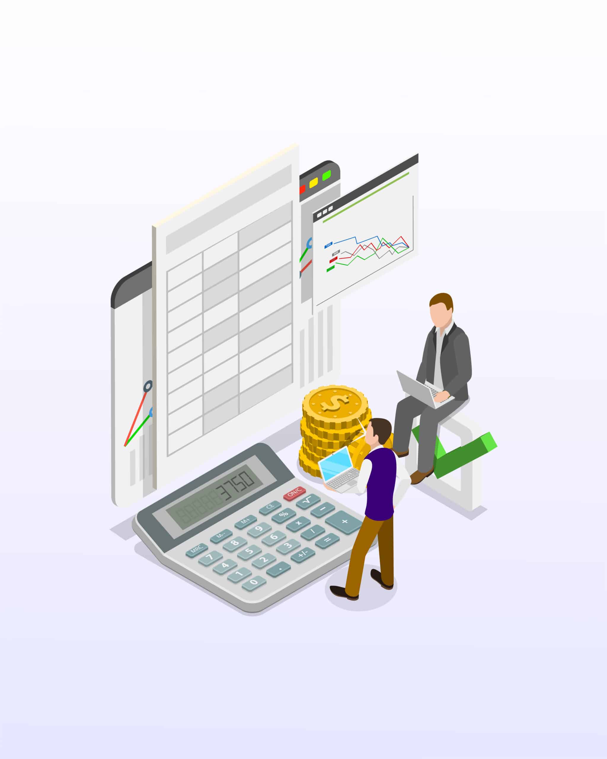 Balance sheet statements 